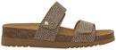 SCHOLL - Lusaka 2,0 animalier sandalo sand 41