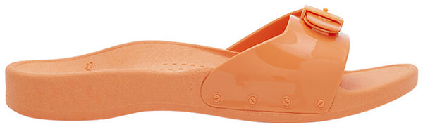 Scholl sun pvc woman orange 41