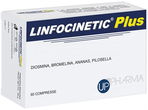 Linfocinético plus 60 comprimidos