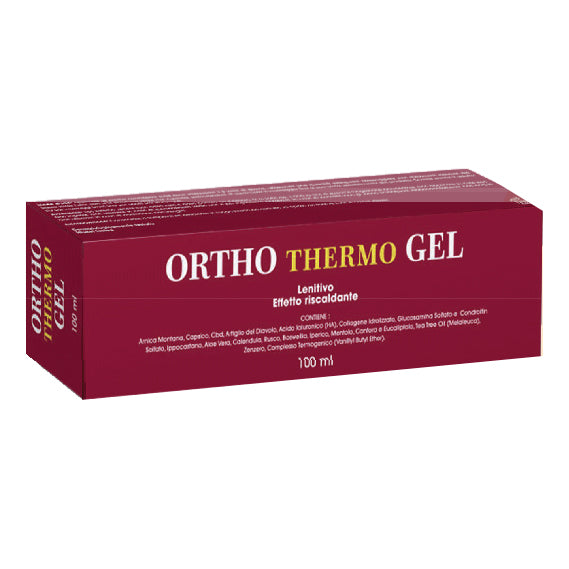 Ortho thermo gel 100 ml