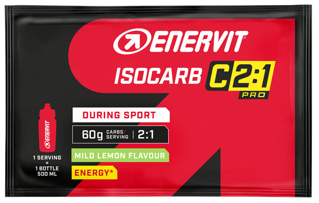 Enervit c2:1 isocarb sachet 65 g