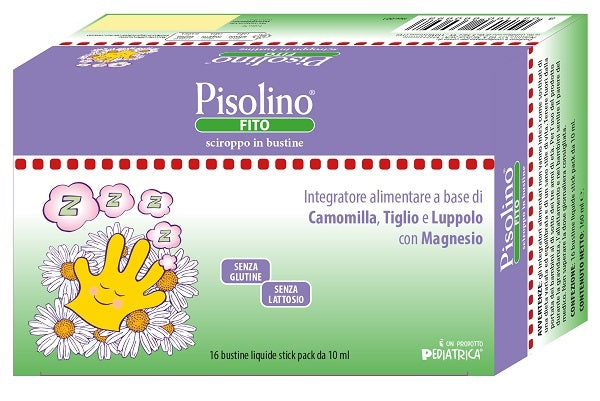 Pisolino fito 16 bustine