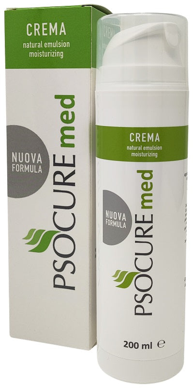 Psocure med cream 200 ml