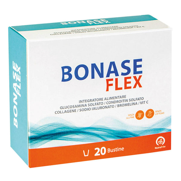 Bonase flex 20 bustine