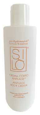 Silo' crema corpo antiage 200 ml