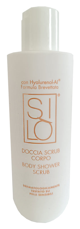 Silo' doccia scrub corpo 200 ml