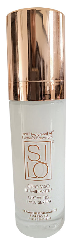 Silo' siero viso illuminante 30 ml