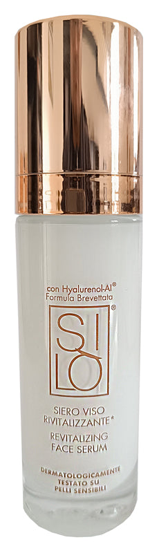 Silo' siero viso rivitalizzante 30 ml