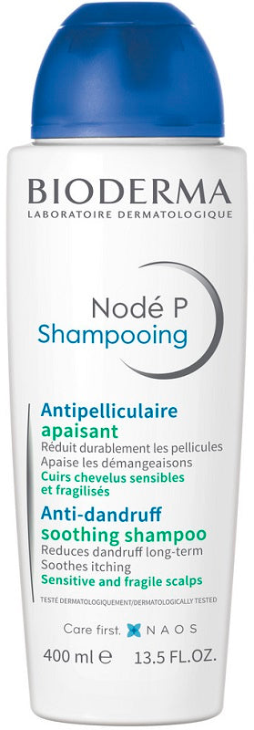 BIODERMA - Node p apaisant 400 ml