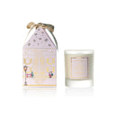 Himalaya Candela profumata rosa joy home torta di noci