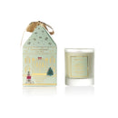 Himalaya Candela profumata celeste joy home legno speziato