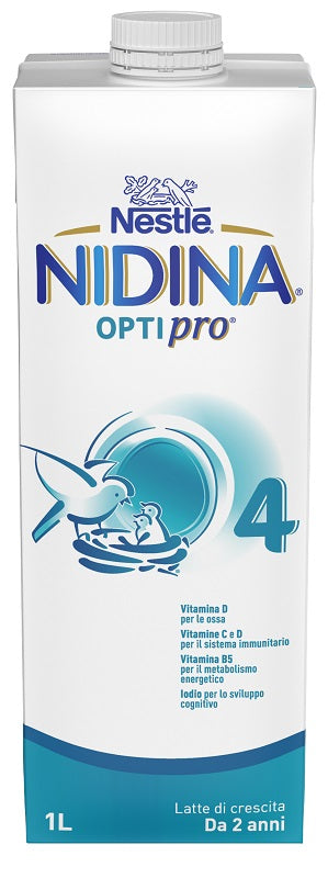 Nidina optipro 4 liquid 1 liter