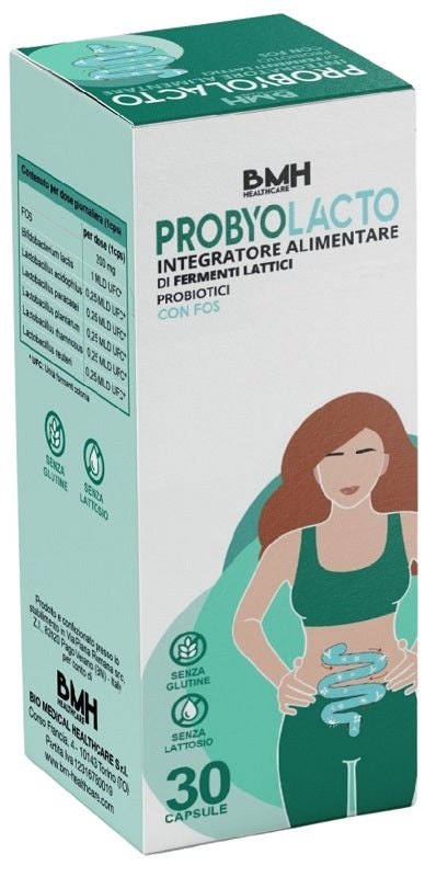 Probyolacto 30 capsule