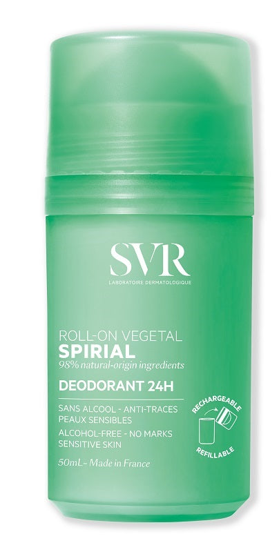 SVR - Spiral roll-on vegetal 50 ml