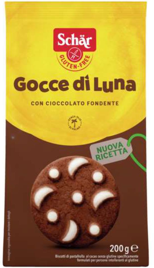 Schar gocce di luna 200 g