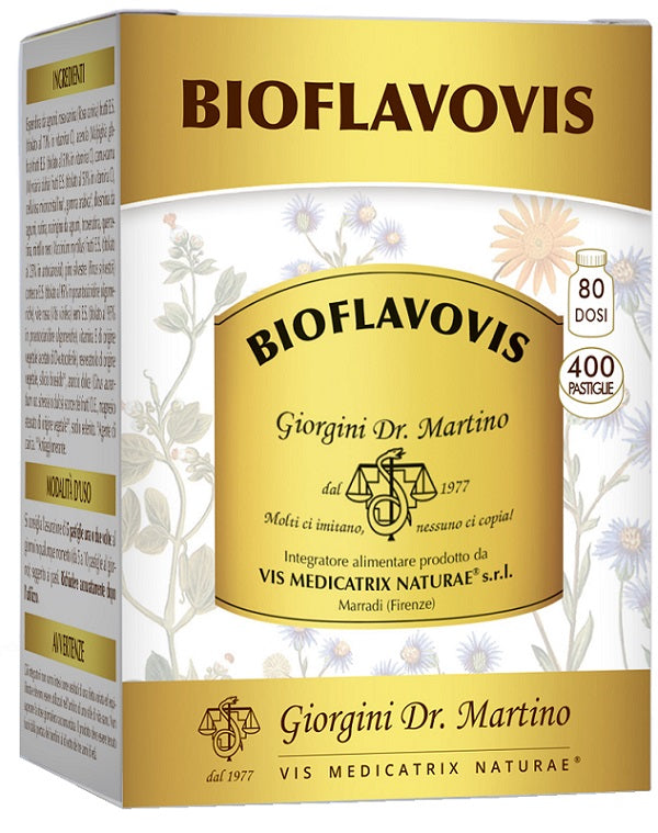 Bioflavovis 400 tablets