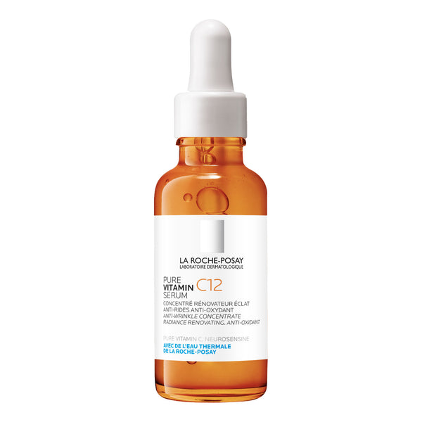 LA ROCHE POSAY - Pure Vit C12 siero illuminante 30 ml