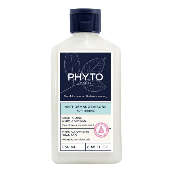 PHYTO - Phyto Solution Anti-Démangeaisons Shampoo Dermolenitivo 250ml