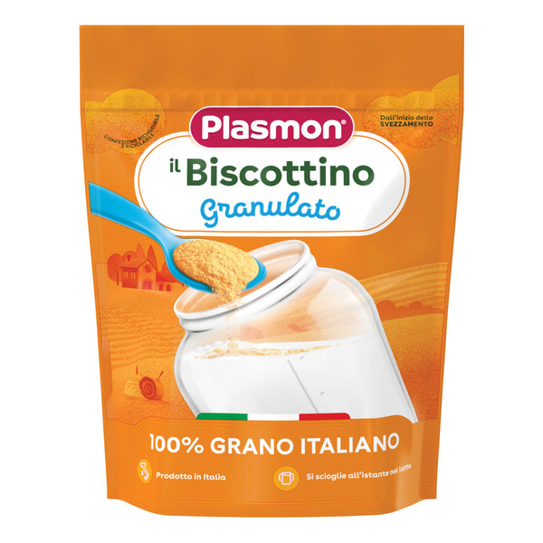 Galleta granulada Plasmon 350 g