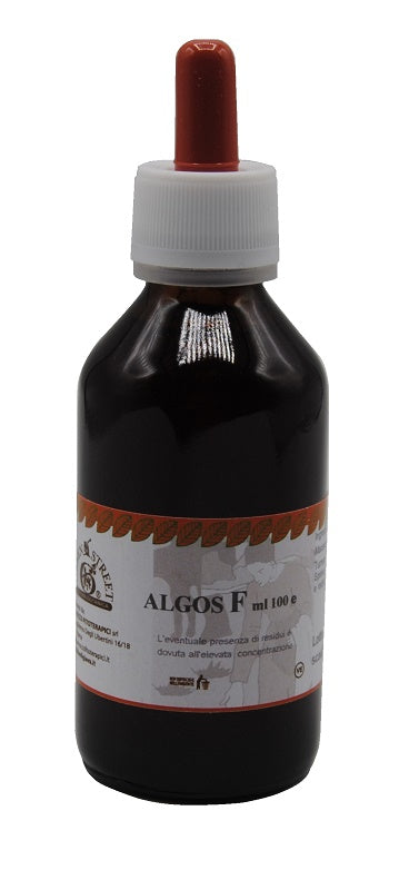 Algos f drops 100 ml