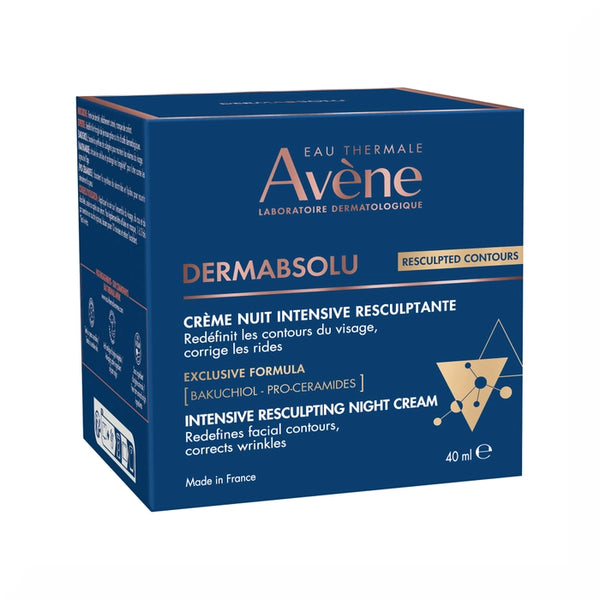 Avene Dermabsolu crema notte Intensiva Rimodellante Antietà 40ml (nuova formula)