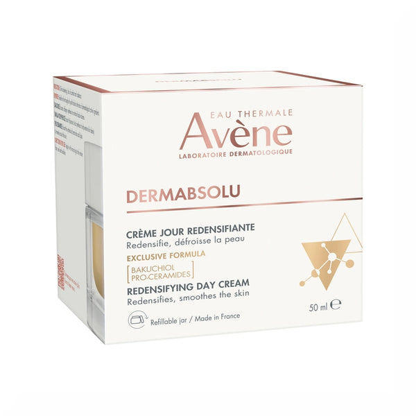 Avene Dermabsolu crema giorno Ridensificante Antietà50 ml (nuova formula)