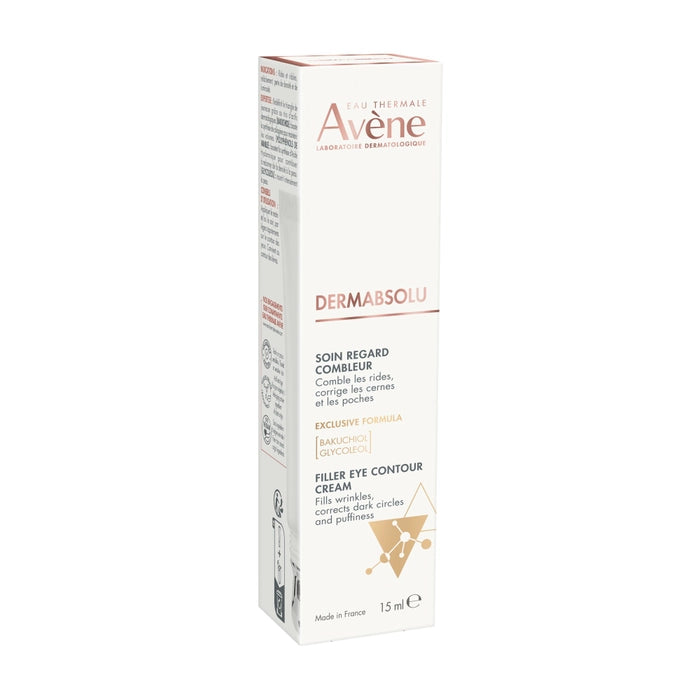 Avene Dermabsolu contorno occhi Riempitivo 15 ml (nuova formula)