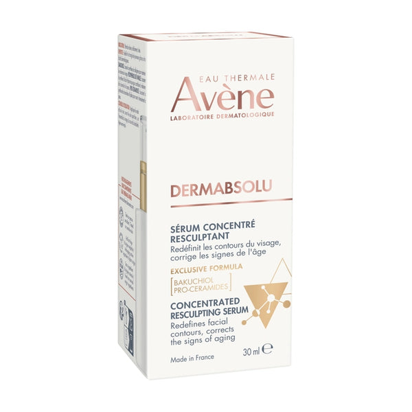 Avene Dermabsolu siero  Concentrato Rimodellante Antietà30 ml (nuova formula)