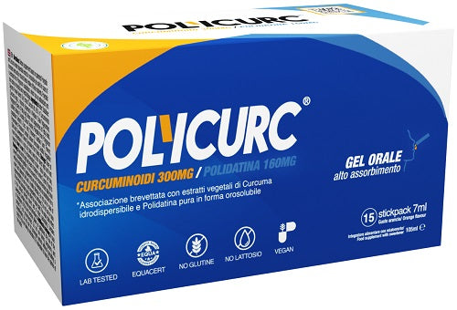 Polycurc 15 stickpack