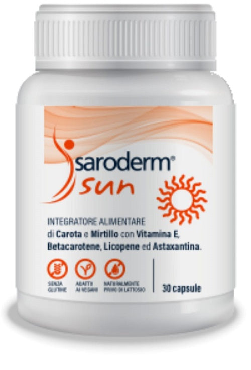 Saroderm sun 30 capsule