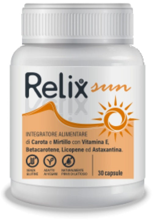 Relix sun 30 capsule