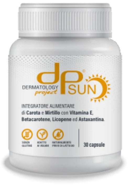 Dp sun 30 capsule