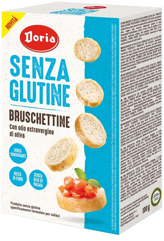 Doria bruschetta 100g