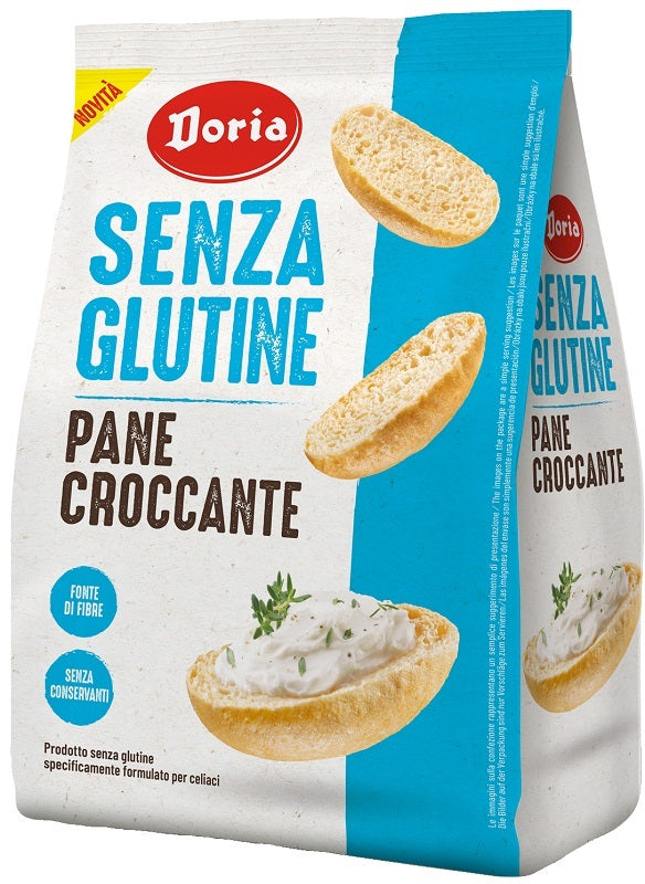 Doria pane croccante 150 g