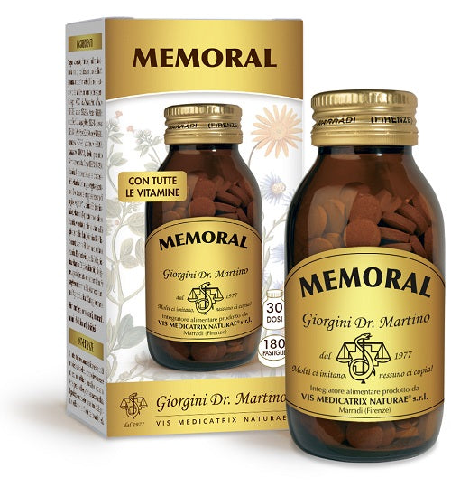 Memoral 180 tablets