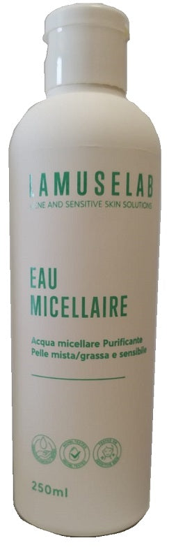 Lamuselab agua micelar 250 ml