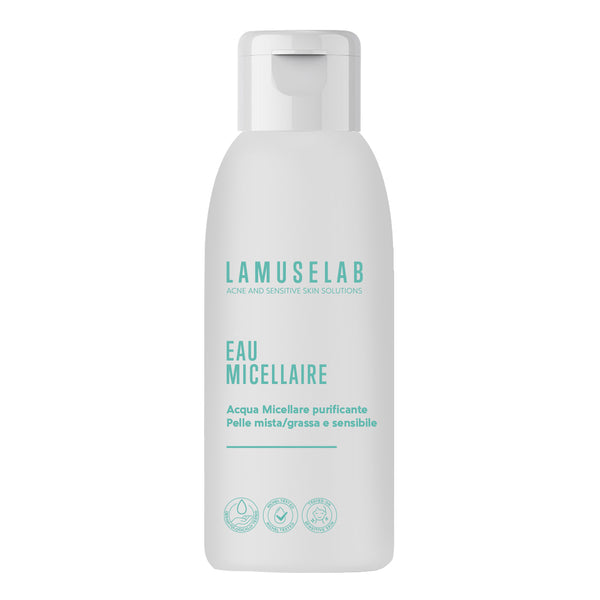 Lamuselab eau micellaire 100 ml