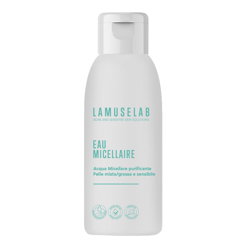 Lamuselab eau micellaire 100 ml