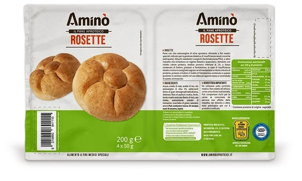 Amino' rosetas 4 piezas de 50 g