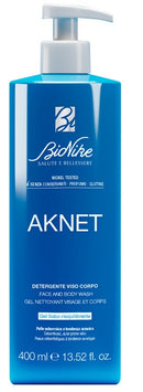 BIONIKE - Aknet detergente viso-corpo 400 ml