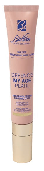 Defence my age pearl contorno occhi rivitalizzante 15 ml