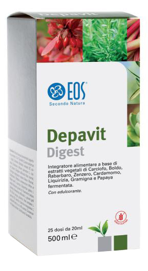 Eos depavit digest 500 ml