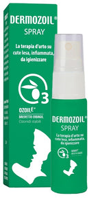 Dermozoil spray 20 ml