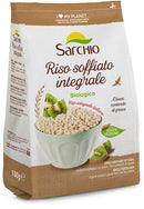 Riso soffiato bio 100 g