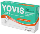 YOVIS - caps Integratore di fermenti per l'Equilibrio Flora Intestinale 20 capsule