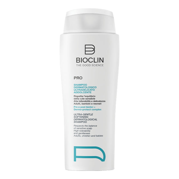 Bioclin pro shampoo ultradelicato 400 ml