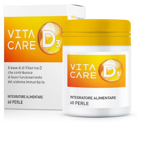 Vitacare d3 60 perle