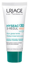 URIAGE - Hyseac 3-reg teint spf30 tubetto 40 ml