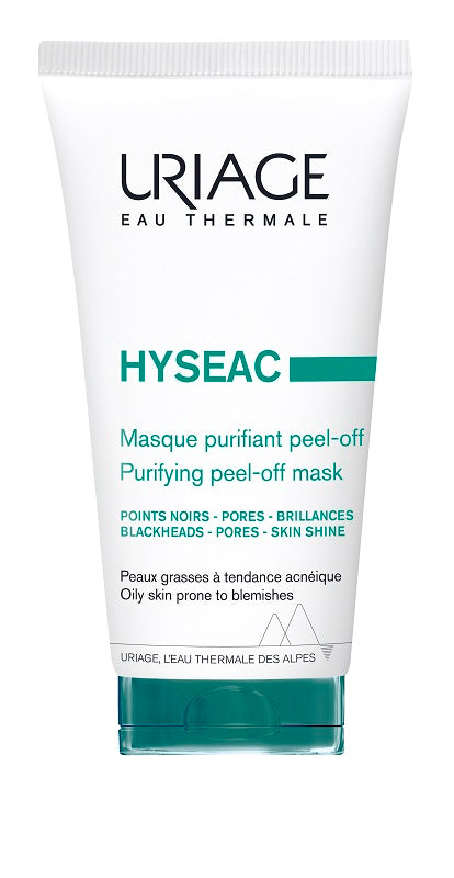 URIAGE - Hyseac maschera peel off 50 ml