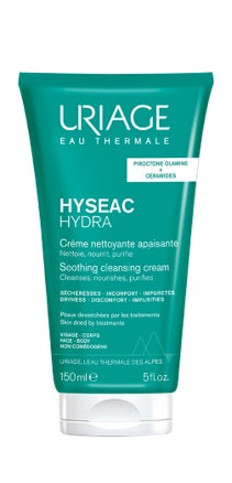 URIAGE - Hyseac creme nettoyante 150 ml